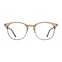 Eyeglasses LOOK 4944 W8-transparent beige/blue