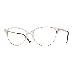 Eyeglasses LOOK 4945 W5-transparent /gold