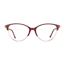 Eyeglasses LOOK 4945 W8-bordeaux/gold