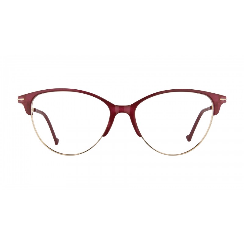 Eyeglasses LOOK 4945 W8-bordeaux/gold