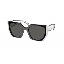 Sunglasses PRADA PR 15WS 09Q5S0-Black/chalky white