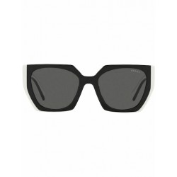 Γυαλιά Ηλίου PRADA PR 15WS 09Q5S0-Black/chalky white