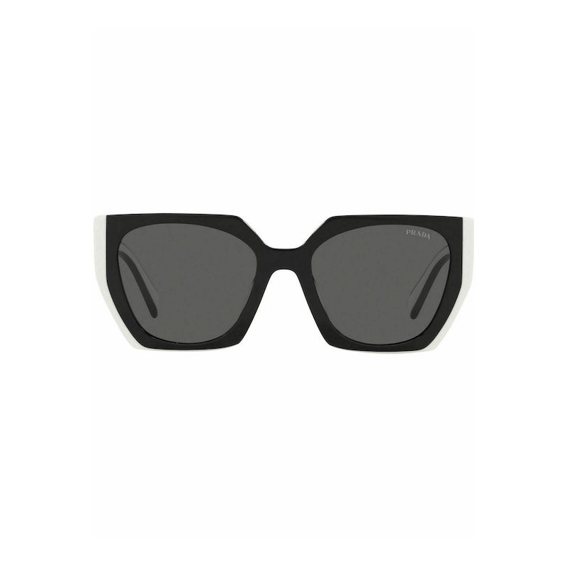 Sunglasses PRADA PR 15WS 09Q5S0-Black/chalky white