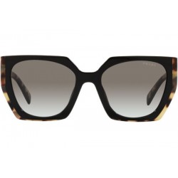 Sunglasses PRADA PR 15WS 3890A7-Gradient-Black/Tortoise
