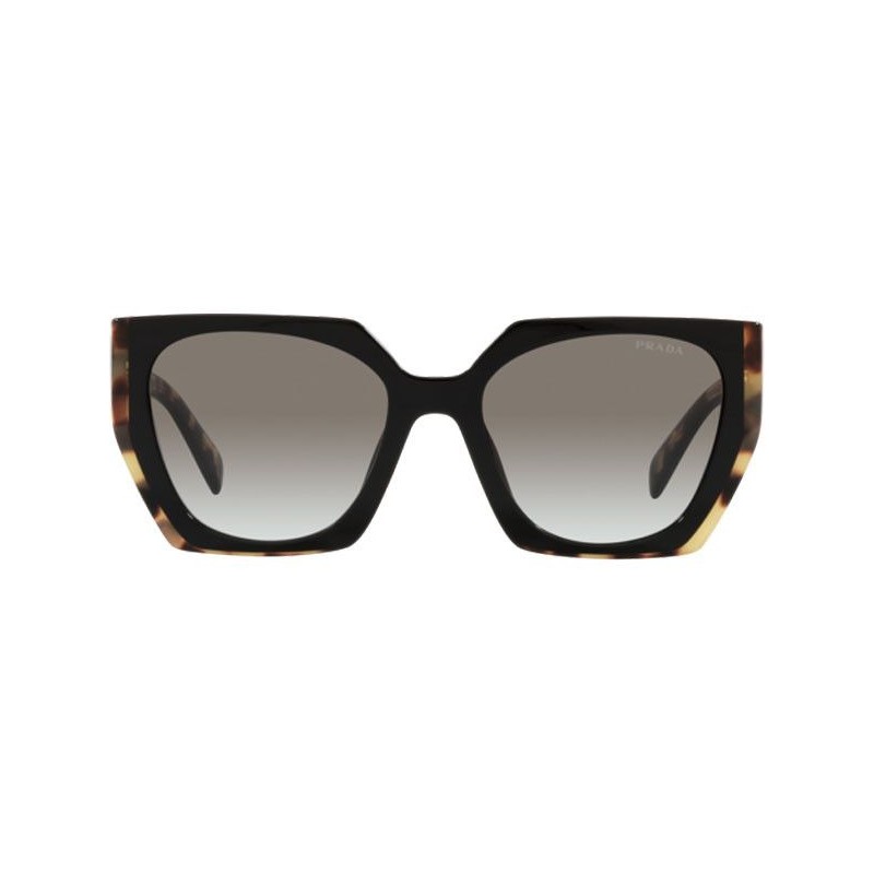 Sunglasses PRADA PR 15WS 3890A7-Gradient-Black/Medium Tortoise