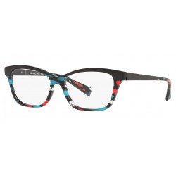 Γυαλιά οράσεως Alain Mikli 3037 009-Μπλε/Μαύρο/Κόκκινο