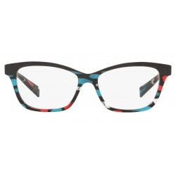 Eyeglasses Alain Mikli 3037 009-Red teal/noir Mikli