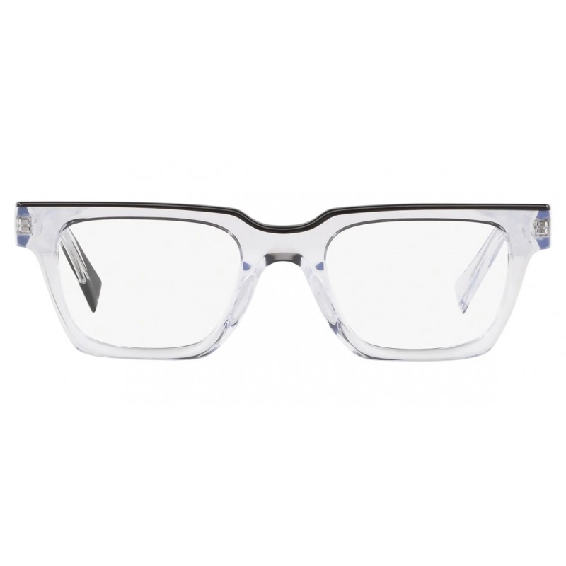 Eyeglasses Alain Mikli Verney 3093 006-Crystal/Black