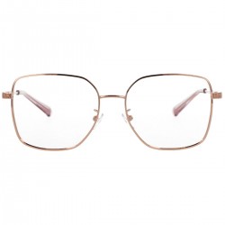 Eyeglasses Michael Kors Naxos MK3056 1108-Rose gold