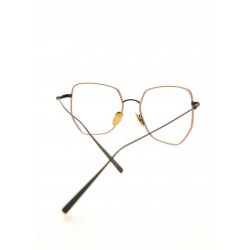 Γυαλιά Οράσεως KALEOS ABUNDAS 10 Titanium-ροζ χρυσό/ματ μαύρο
