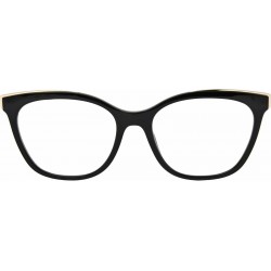 Eyeglasses Michael Kors Rome MK4076U 3332-Black