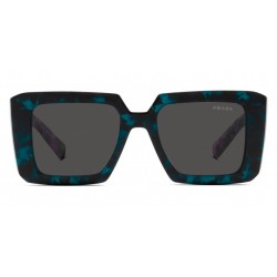 Sunglasses PRADA PR 23YS 06Z5S0-Teal tortoise