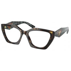 Eyeglasses PRADA PR 09YV 06Z1O1-Teal tortoise