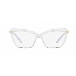 Eyeglasses DOLCE & GABBANA 5025 3133-Crystal
