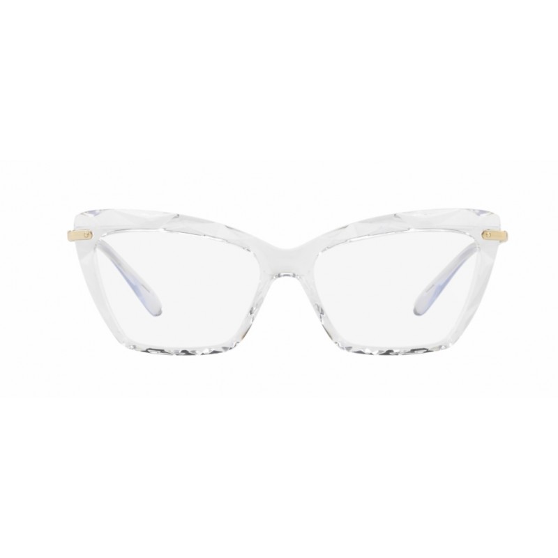 Eyeglasses DOLCE & GABBANA 5025 3133-Crystal