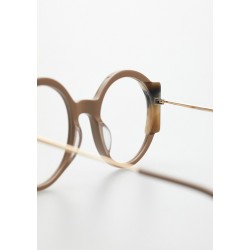 Eyeglasses KALEOS Brightman 3-beige