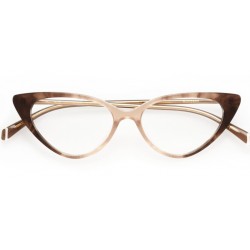 Γυαλιά Οράσεως KALEOS MUNDSON 03-Διάφανο/καφέ