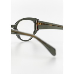 Γυαλιά Οράσεως KALEOS Wilder 2-Διάφανο Γκρι/πράσινο