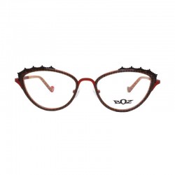 Eyeglasses BOZ by J.F.Rey Lajolie 0030 -Brown/bordeaux