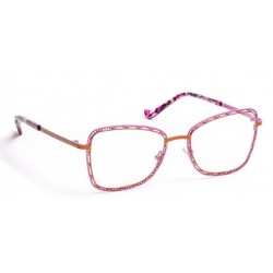Eyeglasses BOZ by J.F.Rey Leila 3510 -Pink/brown