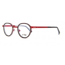 Eyeglasses J.F.Rey 2935 0530-black 3D /red