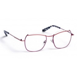 Eyeglasses J.F.Rey 2921 3070 -red/purple