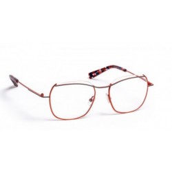 Eyeglasses J.F.Rey 2921 3070 -blue/brick