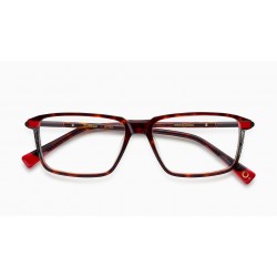 Eyeglasses ETNIA BARCELONA Bubeau 55O HVRD-Havana/Κόκκινο