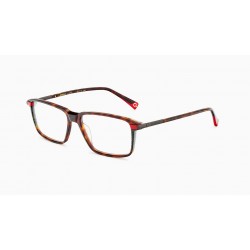 Eyeglasses ETNIA BARCELONA Dubeau 55O HVRD-Havana/red