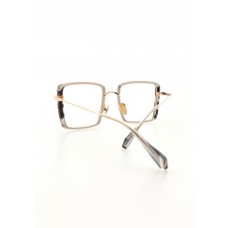 Eyeglasses KALEOS FOX 04-gold/grey tortoiseshell
