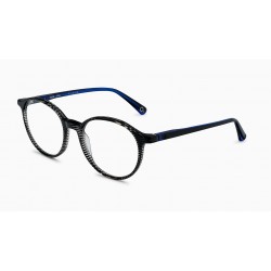 Eyeglasses ETNIA BARCELONA Fogg 51O BKBL-Black/blue