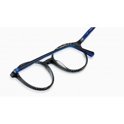 Γυαλιά Οράσεως ETNIA BARCELONA Fogg 51O BKBL-Μαύρο/μπλε