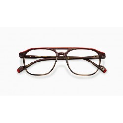 Eyeglasses ETNIA BARCELONA Foster 54O RDBK-Red/black
