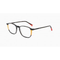 Eyeglasses ETNIA BARCELONA Rockwood 52O BKOG-Black/orange