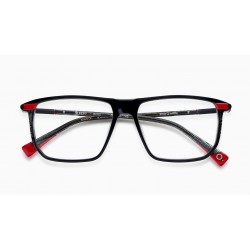 Eyeglasses ETNIA BARCELONA Sleepy 55O BKRD-Black/red