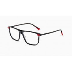 Eyeglasses ETNIA BARCELONA Sleepy 55O BKRD-Black/red