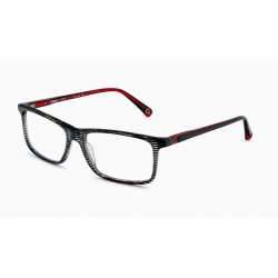 Eyeglasses ETNIA BARCELONA Speedy 55O BKRD-Black/red