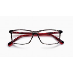 Γυαλιά Οράσεως ETNIA BARCELONA Speedy 55O BKRD-Μαύρο/κόκκινο