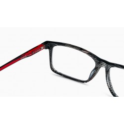 Γυαλιά Οράσεως ETNIA BARCELONA Speedy 55O BKRD-Μαύρο/κόκκινο