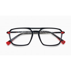 Eyeglasses ETNIA BARCELONA Big Texan 54O BKOG-black/orange