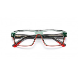 Eyeglasses ETNIA BARCELONA Arata 56O BKGR-Black/green