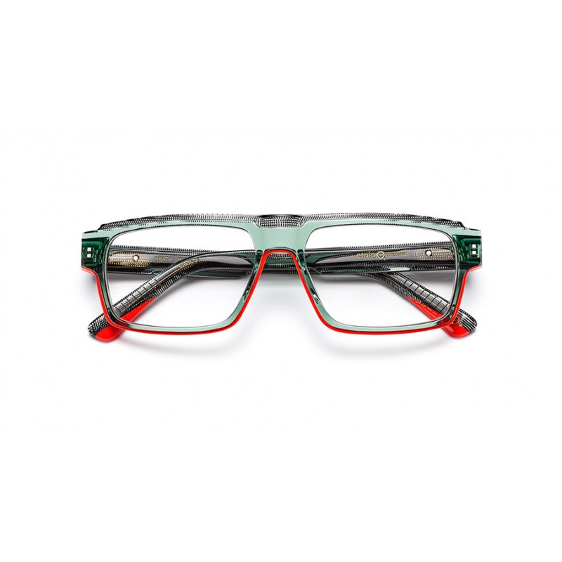 Γυαλιά Οράσεως ETNIA BARCELONA Arata 56O BKGR-Μαύρο/πράσινο
