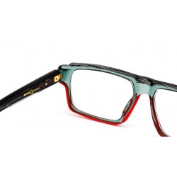 Γυαλιά Οράσεως ETNIA BARCELONA Arata 56O BKGR-Μαύρο/πράσινο