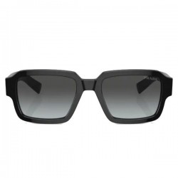 Sunglasses PRADA PR 02Z 1AB-06T-Gradient-Black