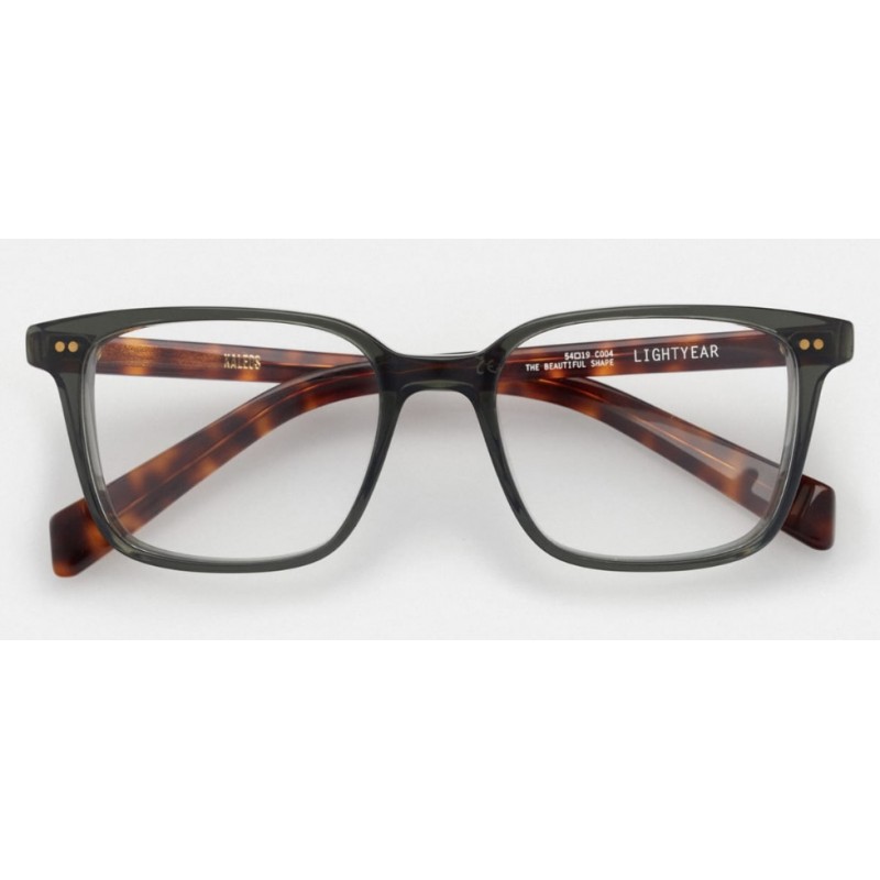 Eyeglasses KALEOS Lightyear 4-green/tortoiseshell