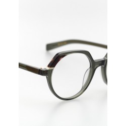 Eyeglasses KALEOS Hanson 5-Grey/green crystal