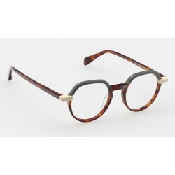 Eyeglasses KALEOS Gould 2-tortoiseshell/green/beige