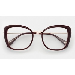 Eyeglasses KALEOS Carlini 3-Garnet