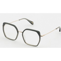 Eyeglasses KALEOS Barber 2 -Transparent green