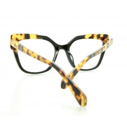 Eyeglasses KALEOS Lazarova 01-Black/tortoise
